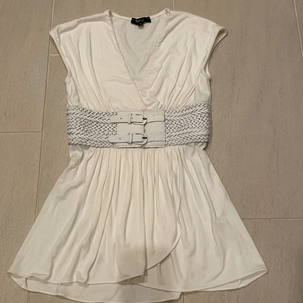 White Sky Top